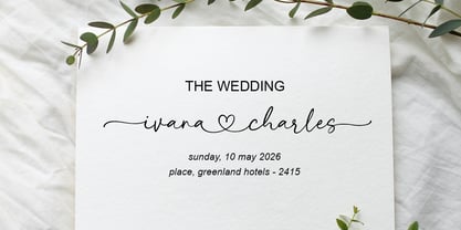 Holla Mine Font Poster 5