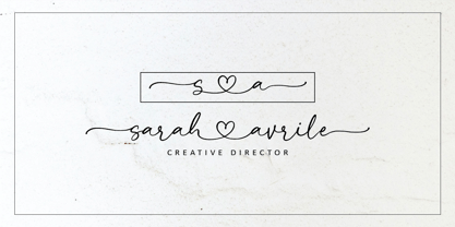 Holla Mine Font Poster 4