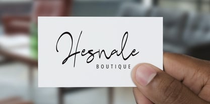 Lerased Signature Font Poster 2