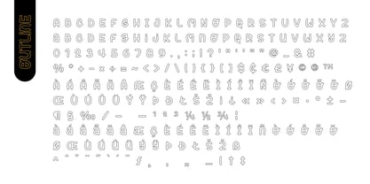 Fox Willow Font Poster 10