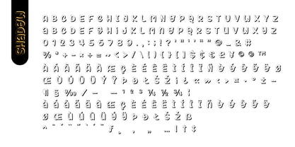 Fox Willow Font Poster 11