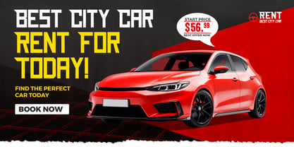 Nitro Eagle Font Poster 4