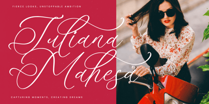 Beladin Skintics Font Poster 2