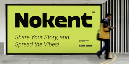 Hello Botuna Font Poster 3