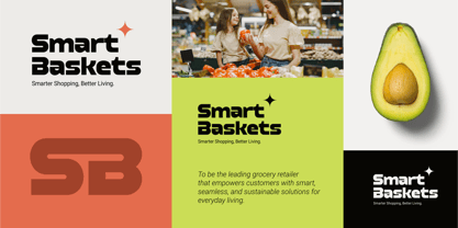 Hello Botuna Font Poster 2