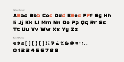 Hello Botuna Font Poster 6