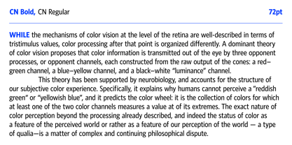 Forley Font Poster 5