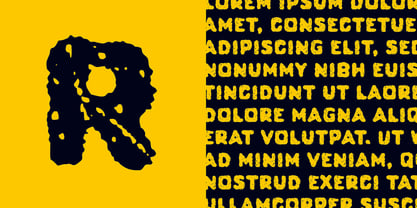 Wulf Utility Font Poster 2