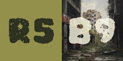 Wulf Utility Font Poster 4