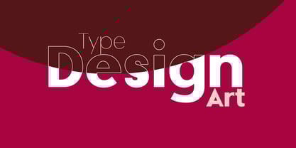 Nonia X Font Poster 6