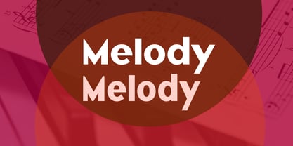 Nonia X Font Poster 2