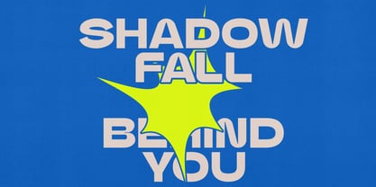 Diagno Grotesk Font Poster 3