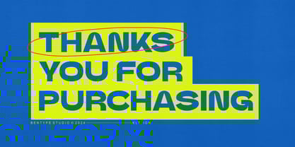 Diagno Grotesk Font Poster 7