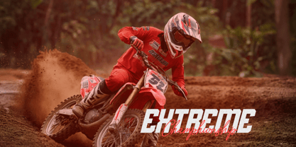 Wheelie Wonder Font Poster 5