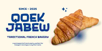 Jagonk Brow Font Poster 7