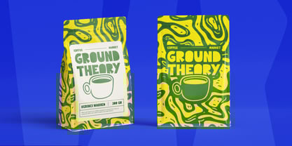 Cutlet Font Poster 4