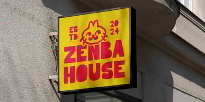 Cutlet Font Poster 11