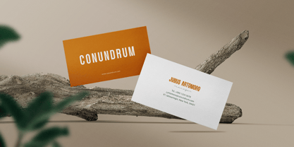 Frigattebold Font Poster 11