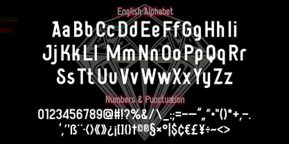 Rich And Lazy Font Poster 3