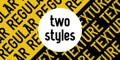 Rich And Lazy Font Poster 4