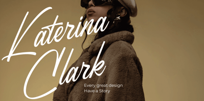 Bristega Font Poster 9