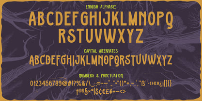 Goblin Brew Font Poster 3