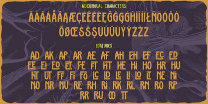 Goblin Brew Font Poster 5