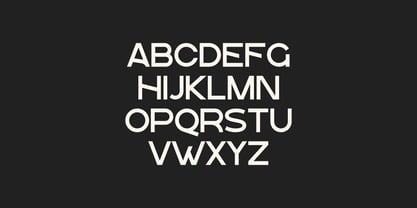 Docade Font Poster 5