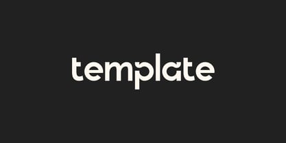 Docade Font Poster 8