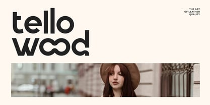 Docade Font Poster 7