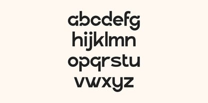 Docade Font Poster 4