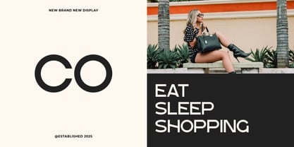 Docade Font Poster 2