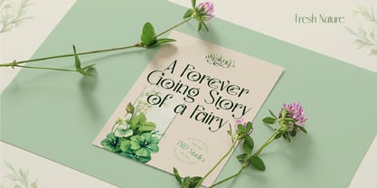 Rolyna Font Poster 6