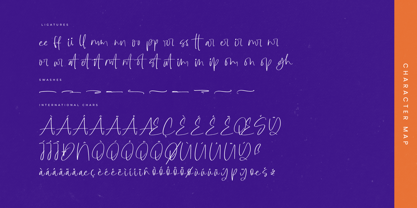 Botany Centers Font Poster 8