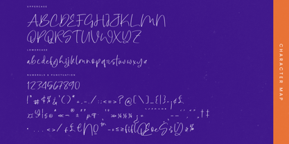 Botany Centers Font Poster 7