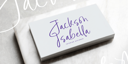 Botany Centers Font Poster 5