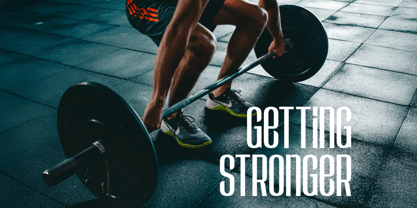 Metazora Font Poster 5