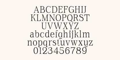 Asvata Font Poster 9