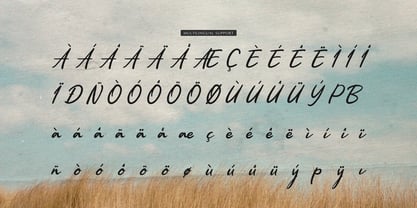 Sethimfal Font Poster 11