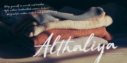 Sethimfal Font Poster 2