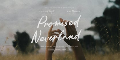 Sethimfal Font Poster 6