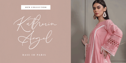 Bristeny Font Poster 2