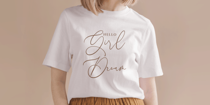 Bristeny Font Poster 8