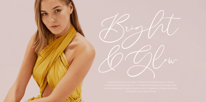 Bristeny Font Poster 7