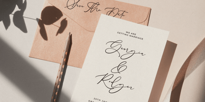 Bristeny Font Poster 10