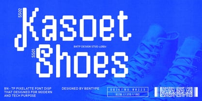 Pixolatte Font Poster 4