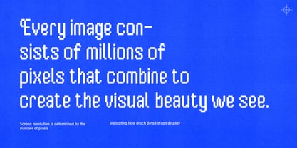 Pixolatte Font Poster 2