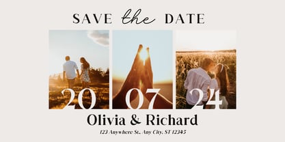 Fox Paisley Font Poster 6