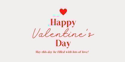 Fox Paisley Font Poster 3