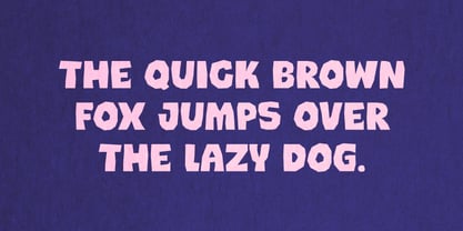 Skitro Font Poster 2